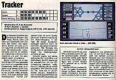 'Tracker Testbericht'