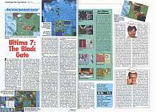 'Ultima 7: The Black Gate Testbericht'