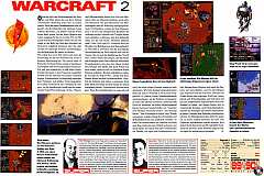 'Warcraft 2 Testbericht'