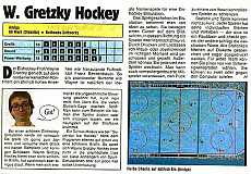 'Wayne Gretzky Hockey Testbericht'