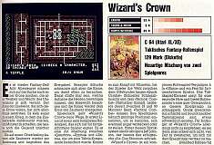 'Wizard's Crown Testbericht'
