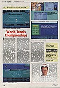 'World Tennis Championchips Testbericht'