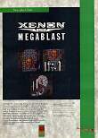 'Xenon 2 - Megablast Werbung'