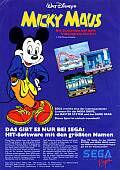 Seite 2: Werbung Castle of Illusion