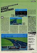 Seite 35: NES Roadblasters Testbericht