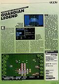 Seite 37: NES Guardian Legend Testbericht