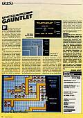Seite 74: Master System Gauntlet Testbericht