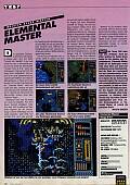 Seite 82: Mega Drive Elemental Master Testbericht