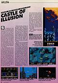 Seite 86: Mega Drive Castle of Illusion Testbericht