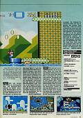 Seite 95: Super NES Super Mario World Testbericht