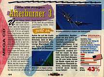 'Afterburner 3 Testbericht'