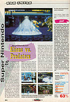 'Aliens vs. Predators Testbericht'