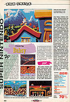 'Bubsy Testbericht'