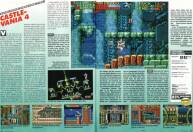 'Castlevania 4 Testbericht'