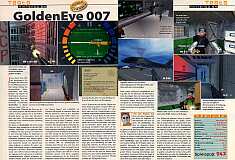 'Goldeneye 007 Testbericht'