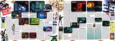 'Metal Gear Solid Testbericht'