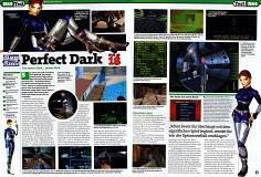 'Perfect Dark Testbericht'