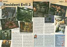 'Resident Evil 2 Testbericht'