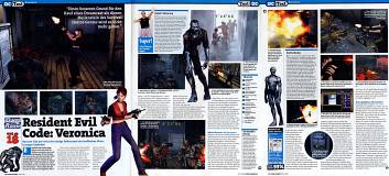 'Resident Evil: Code Veronica Testbericht'