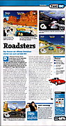 'Roadsters Testbericht'