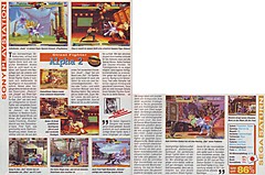 'Street Fighter Alpha 2 Testbericht'