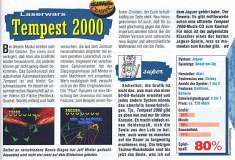 'Tempest 2000 Testbericht'
