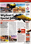 'wipEout 3: Special Edition Testbericht'