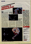 'Xenon 2 Megablast Testbericht'